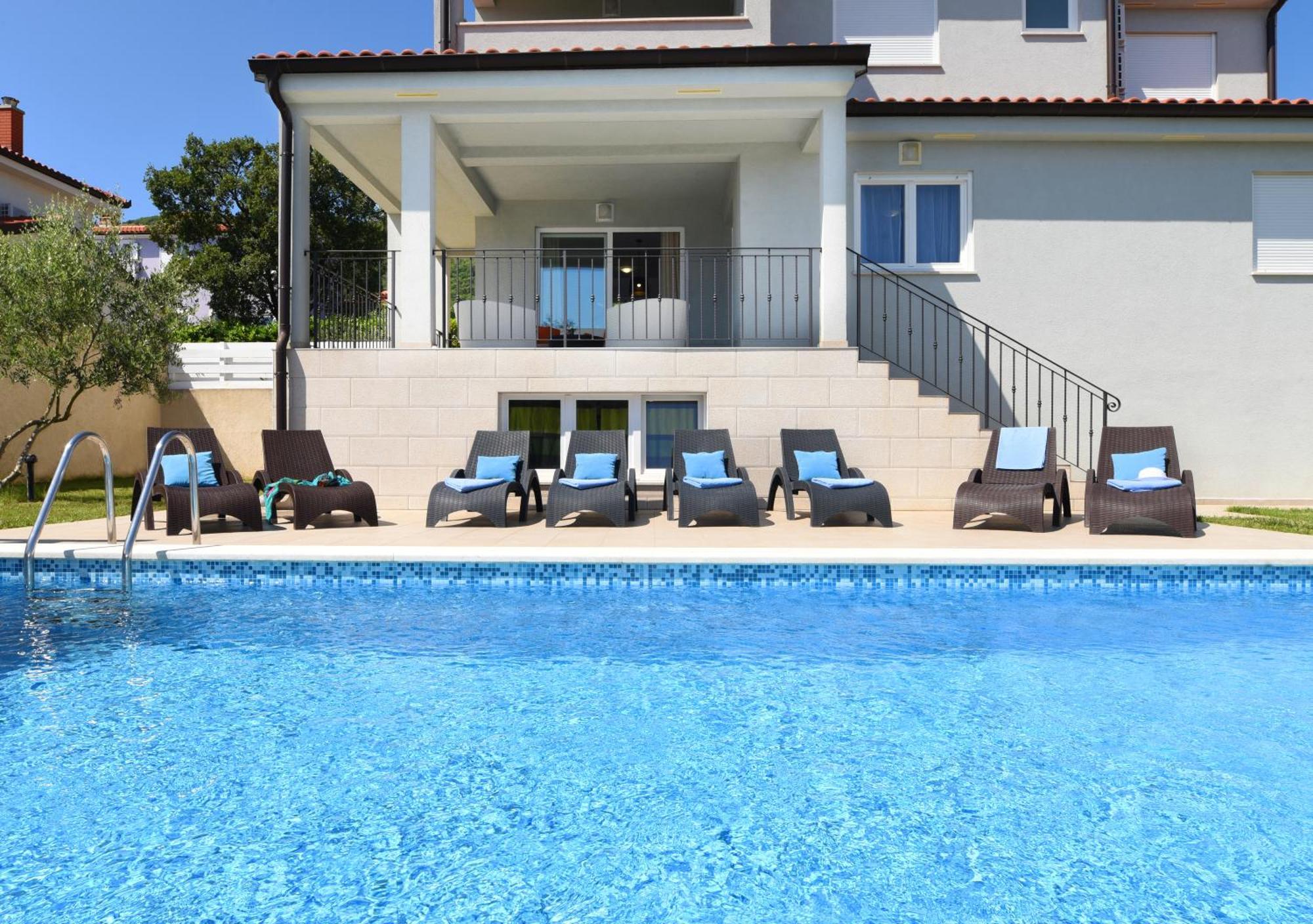 Villa Amber Yourcroatiaholiday Drenje  Exteriér fotografie